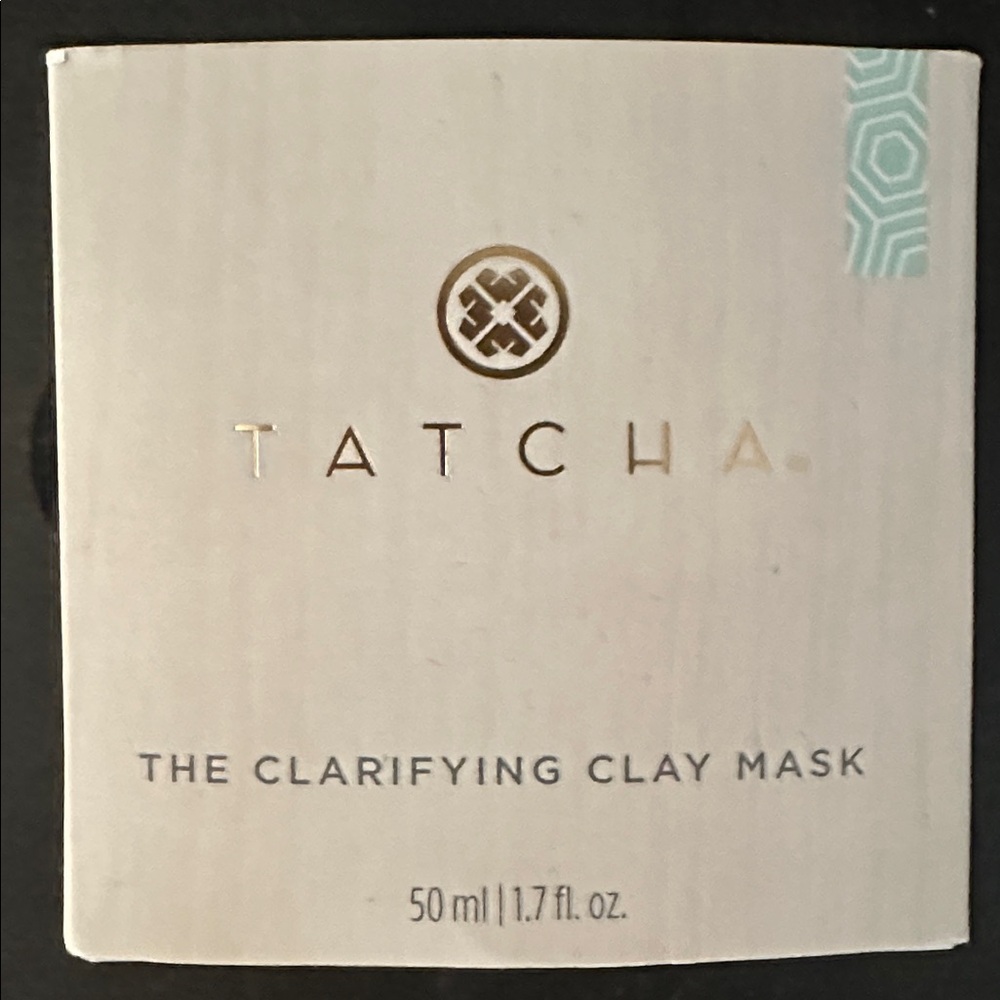 Tatcha Clarifying Mask